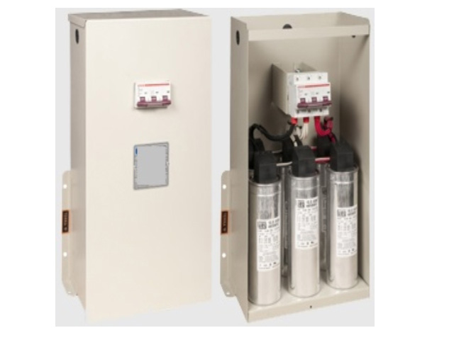 banco de capacitores