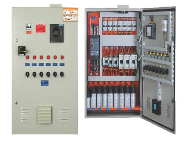 banco de capacitores