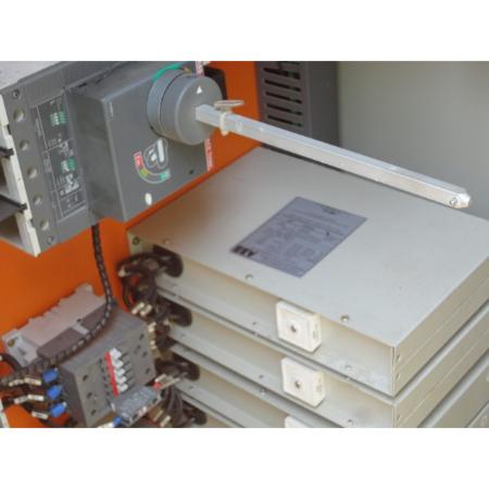 banco de capacitores