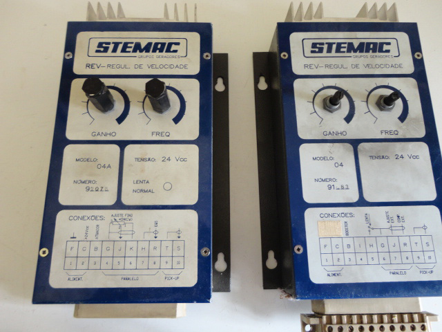 Regulador de Passagem 